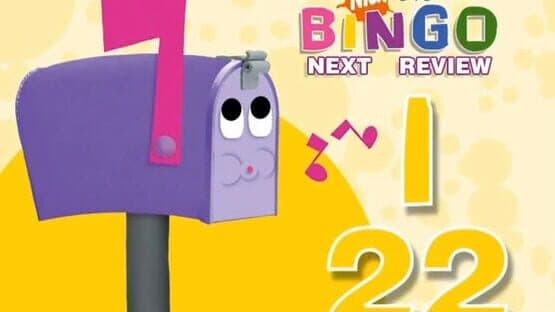 Nickelodeon DVD Bingo screenshot 1