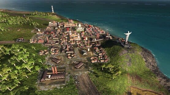 Victoria 3: Colossus of the South screenshot 5