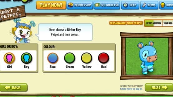 Petpet Park screenshot 1