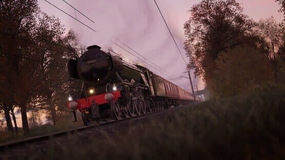 Train Sim World 4: Flying Scotsman Centenary Edition screenshot 2