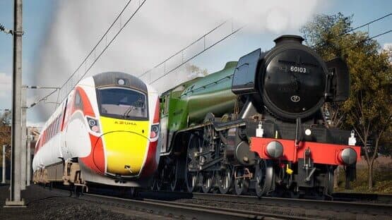 Train Sim World 4: Flying Scotsman Centenary Edition screenshot 6