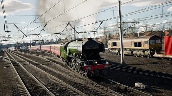Train Sim World 4: Flying Scotsman Centenary Edition screenshot 7