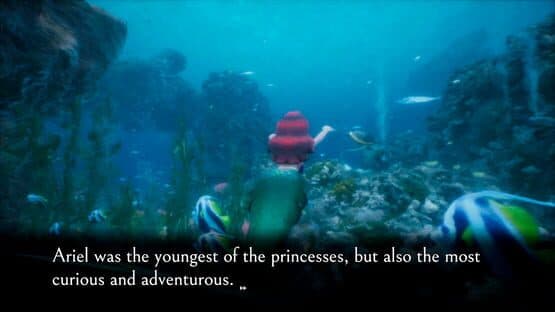 The Little Mermaid: Visual Harmony screenshot 3