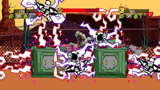 Alien Hominid: The Extra Terrestrial Bundle screenshot 6