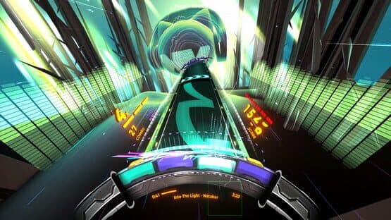 Spin Rhythm XD: Monstercat screenshot 5