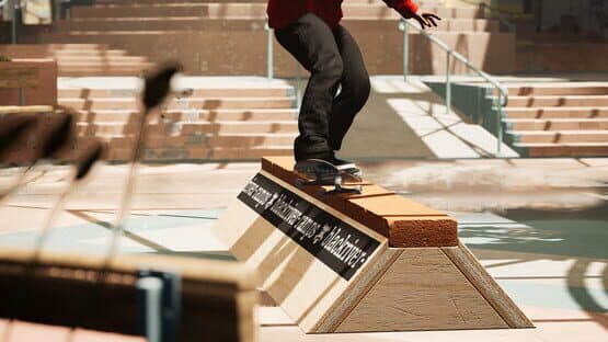 Session: Skate Sim - Abandoned Mall screenshot 10