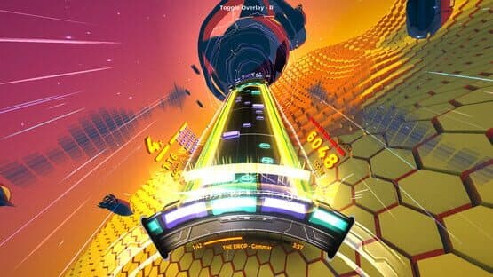Spin Rhythm XD: Monstercat screenshot 8
