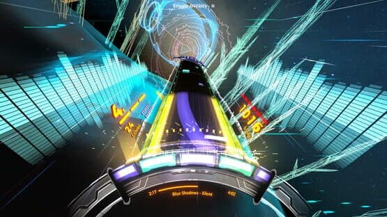 Spin Rhythm XD: Monstercat screenshot 7