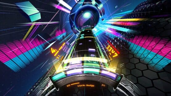 Spin Rhythm XD: Monstercat screenshot 10