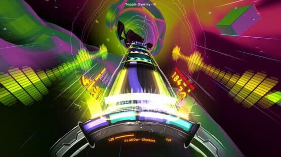 Spin Rhythm XD: Monstercat screenshot 12