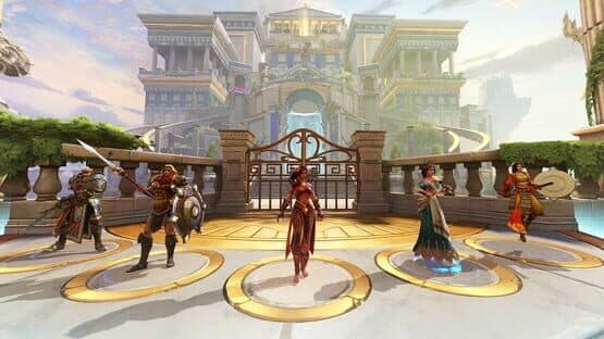 Smite x RuneScape Premium Bundle screenshot 4