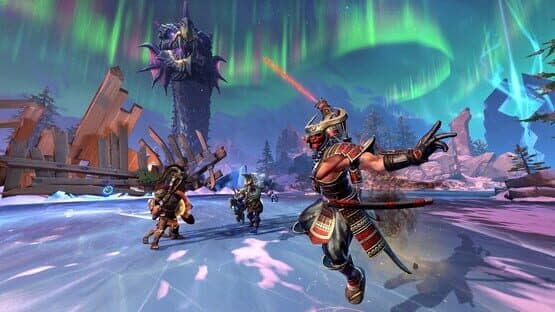 Smite x RuneScape Premium Bundle screenshot 7