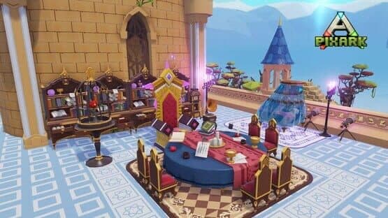 PixArk: Every Little Thing You Do is Magic screenshot 3