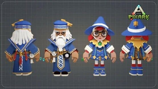 PixArk: Every Little Thing You Do is Magic screenshot 1