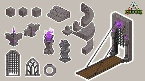 PixArk: Every Little Thing You Do is Magic screenshot 7