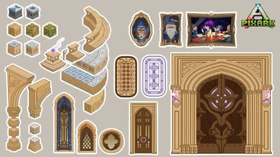 PixArk: Every Little Thing You Do is Magic screenshot 8