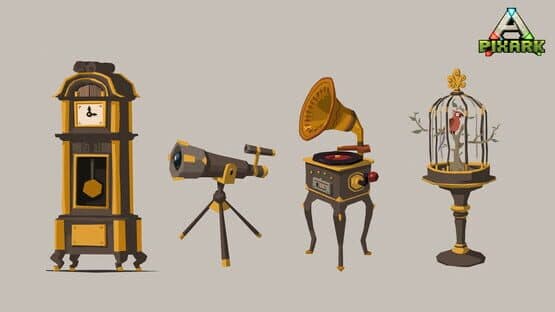 PixArk: Every Little Thing You Do is Magic screenshot 9