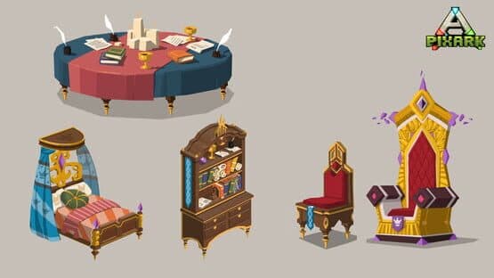 PixArk: Every Little Thing You Do is Magic screenshot 10