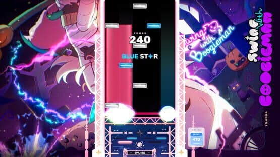 Sixtar Gate: Startrail - Yomoha's Planet screenshot 4