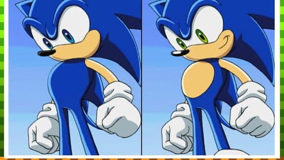 Sonic X: Speed Spotter screenshot 2