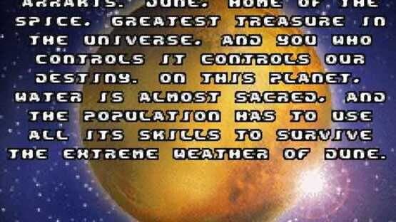 Dune: Ornithopter Assault screenshot 11