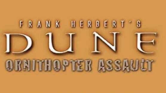 Dune: Ornithopter Assault screenshot 3