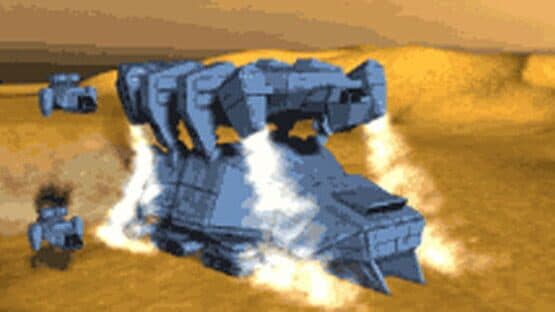 Dune: Ornithopter Assault screenshot 4