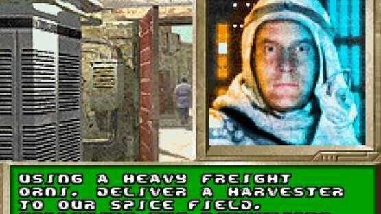 Dune: Ornithopter Assault screenshot 7