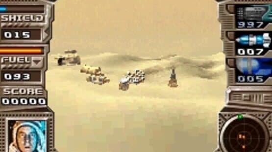 Dune: Ornithopter Assault screenshot 9