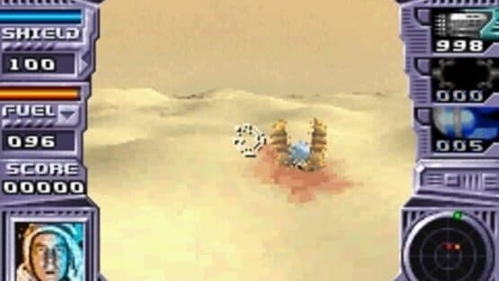 Dune: Ornithopter Assault screenshot 10