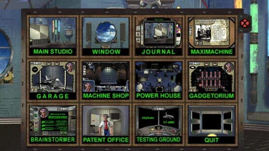 Invention Studio screenshot 8