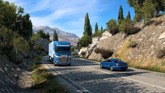 Euro Truck Simulator 2: Greece screenshot 5