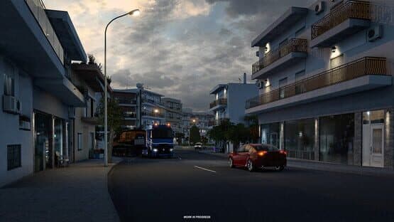 Euro Truck Simulator 2: Greece screenshot 3