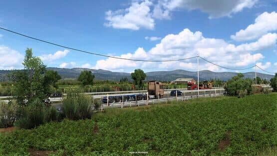 Euro Truck Simulator 2: Greece screenshot 4