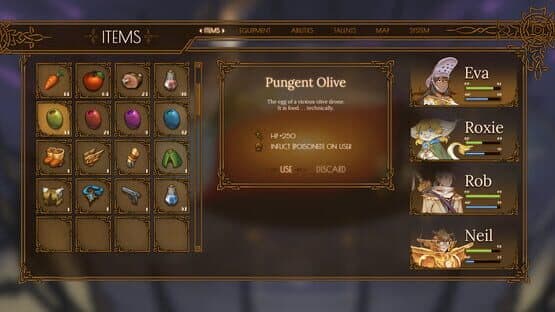 Last Hour of an Epic to the Moon RPG screenshot 7