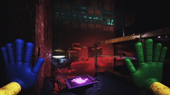 Poppy Playtime: Chapter 3 - Deep Sleep screenshot 1