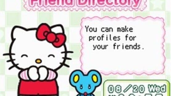 Hello Kitty Daily screenshot 2