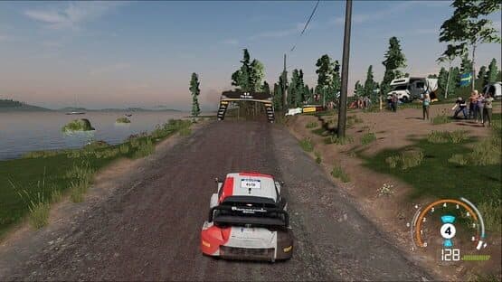 WRC Collection screenshot 1