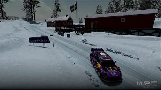 WRC Collection screenshot 2