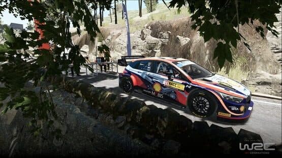 WRC Collection screenshot 5