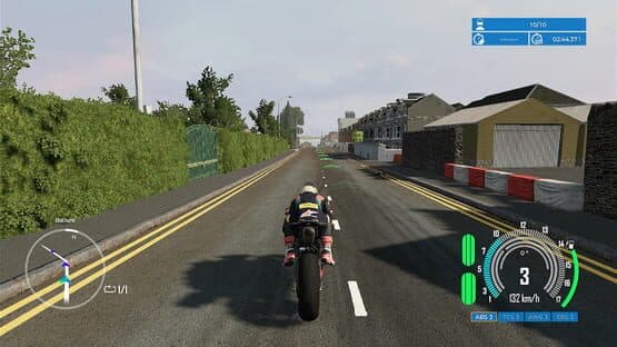 TT Isle of Man: Collection screenshot 3