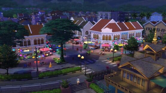 The Sims 4: For Rent screenshot 4