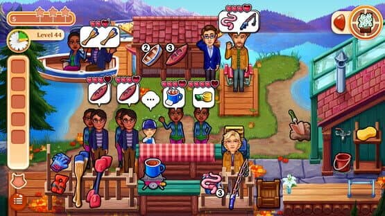 Welcome to Primrose Lake 2 screenshot 2