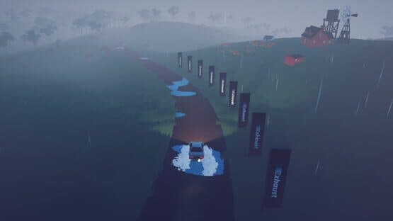 Art of Rally: Australia screenshot 7