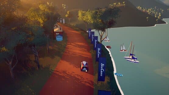 Art of Rally: Australia screenshot 2