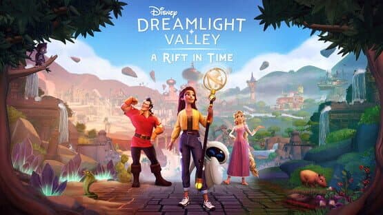 Disney Dreamlight Valley: A Rift in Time screenshot 1