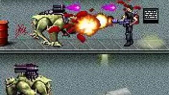Alien Shooter screenshot 2