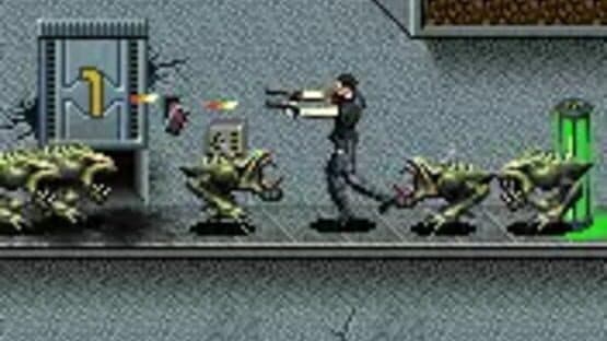 Alien Shooter screenshot 3