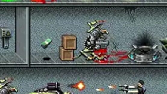Alien Shooter screenshot 4