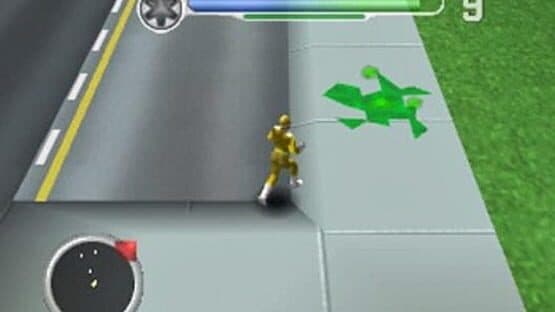 Power Rangers: Lightspeed Rescue screenshot 2